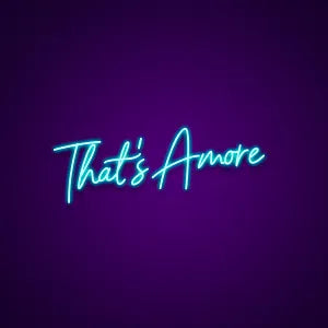 that's amore neon