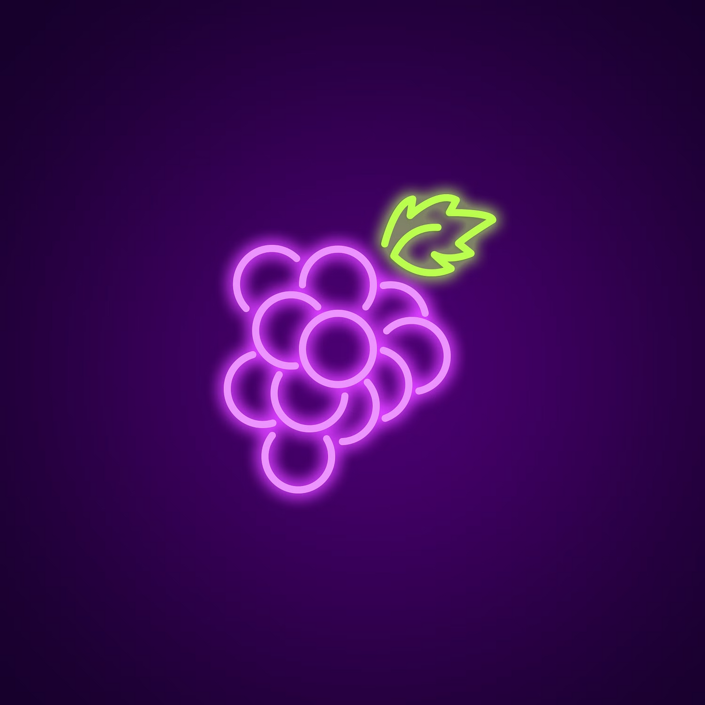 neon uva