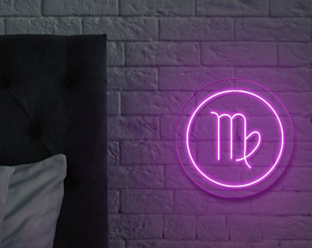 Vergine Neon
