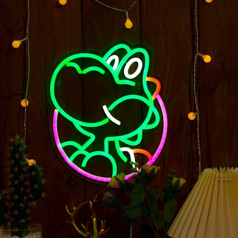 yoshi neon