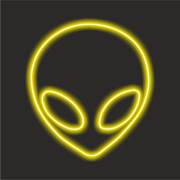 Neon Alieno