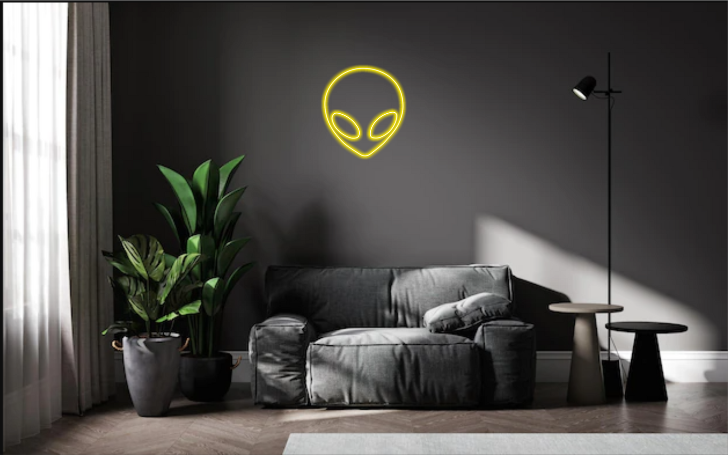 Neon Alieno