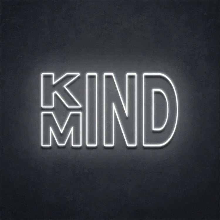 kind mind neon