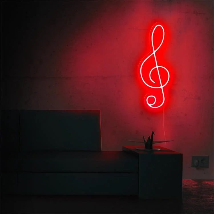 Neon nota