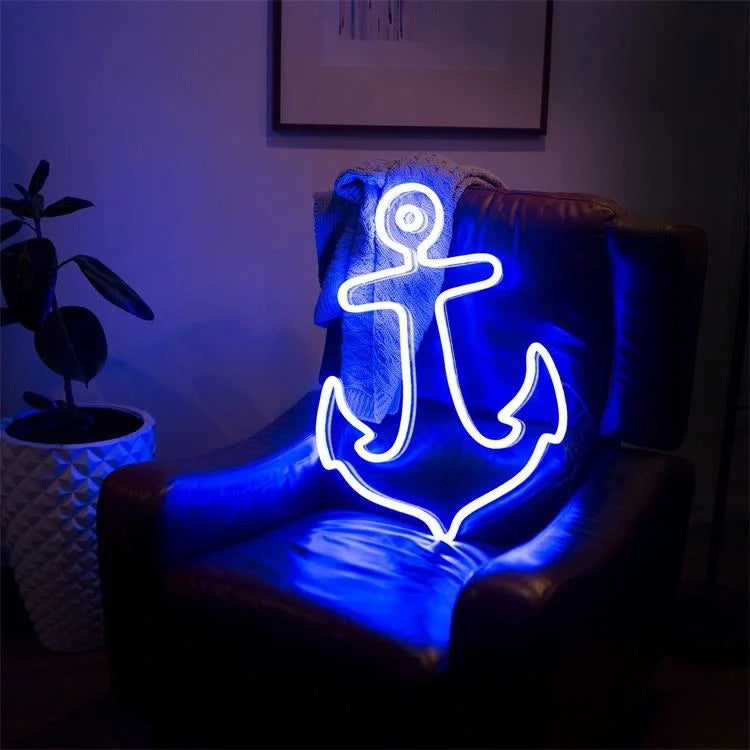 Neon ancora