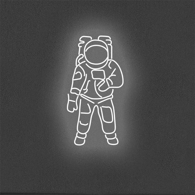 Astronauta Neon