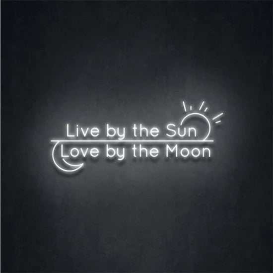 live sun love moon
