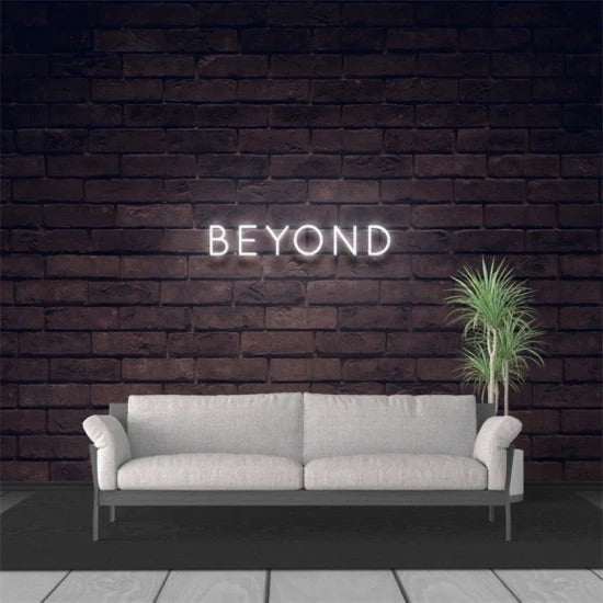 Beyond neon