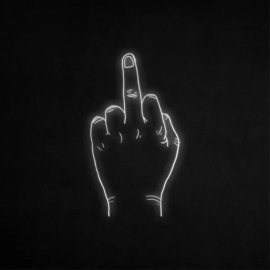 Fuck you neon