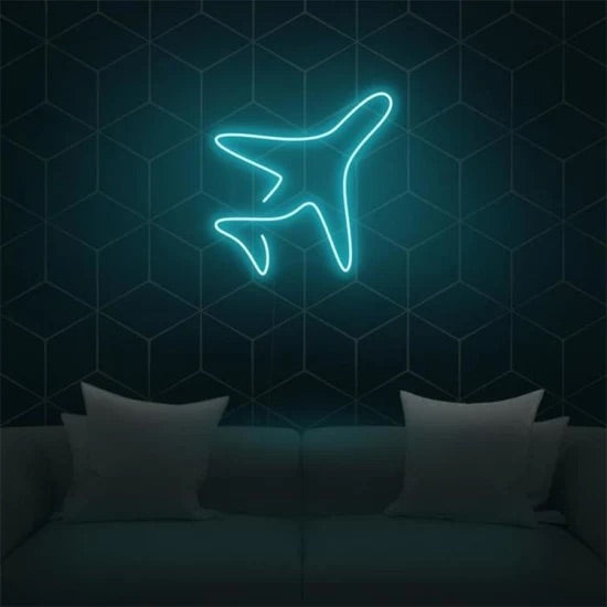 Neon aereo