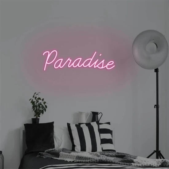 Paradise neon