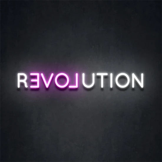 Revolution neon