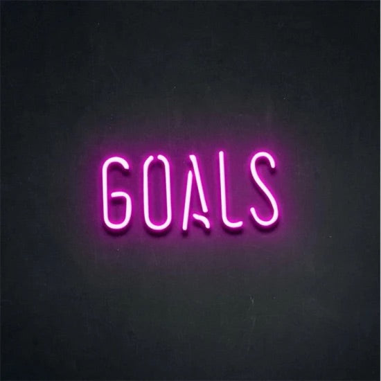 Goals neon