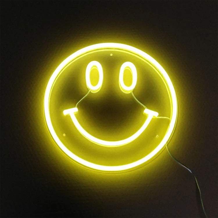smile sorriso neon