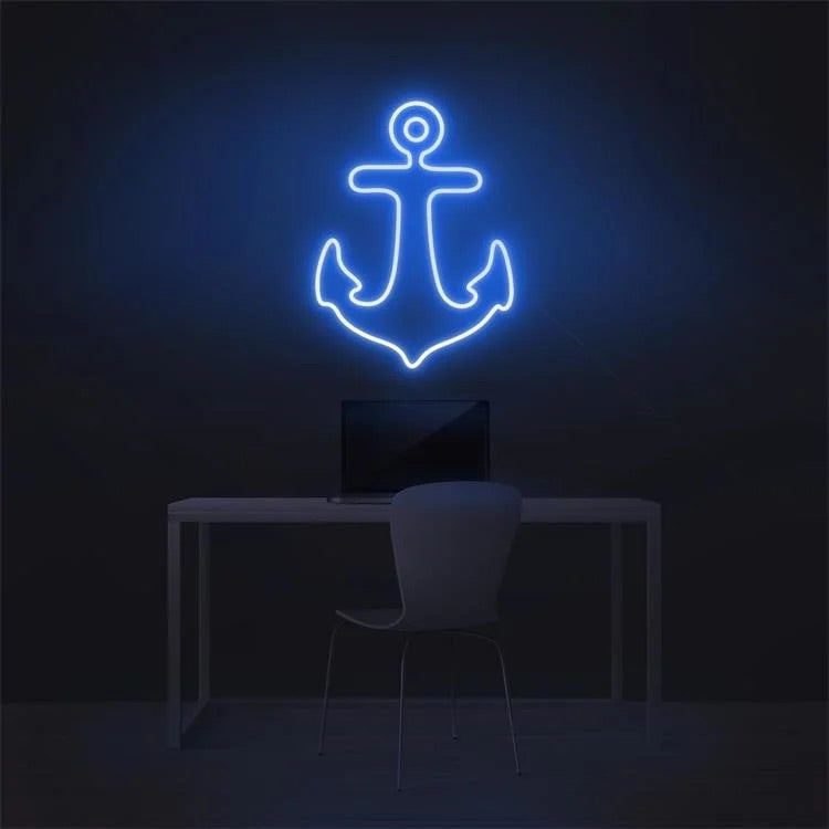 Neon ancora