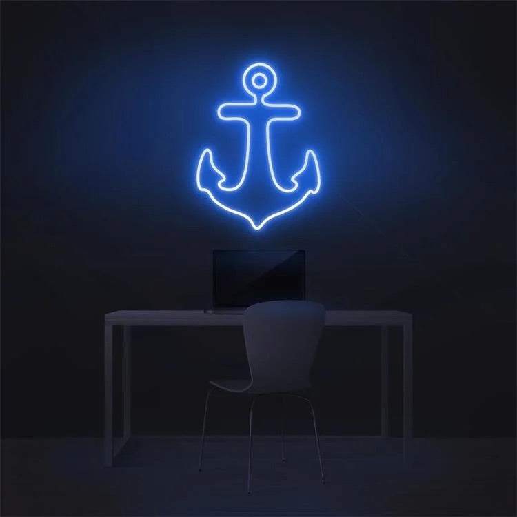 Neon ancora