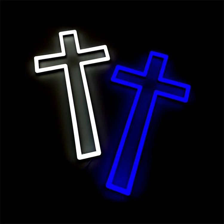 croce Neon