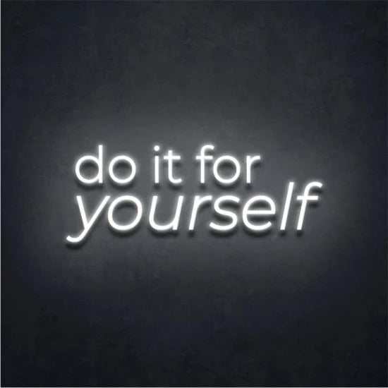 do it yourself neon