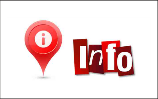 Informazioni utili e funzionamento