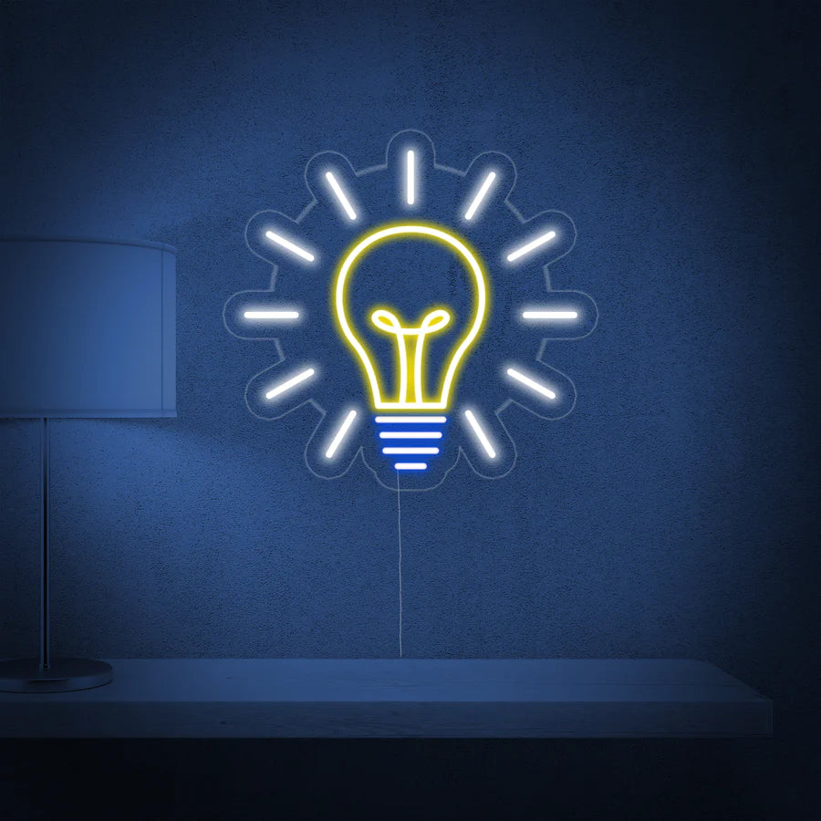 Idea neon