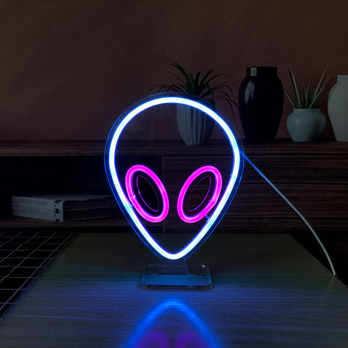 Neon da tavolo lampade