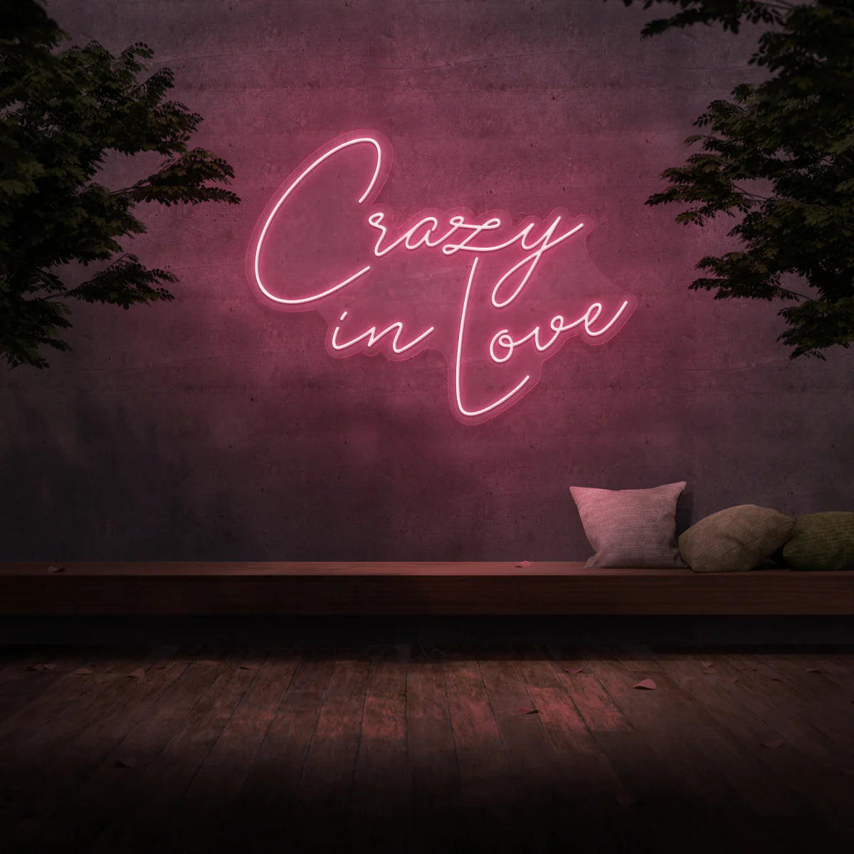 Crazy in love 2 neon