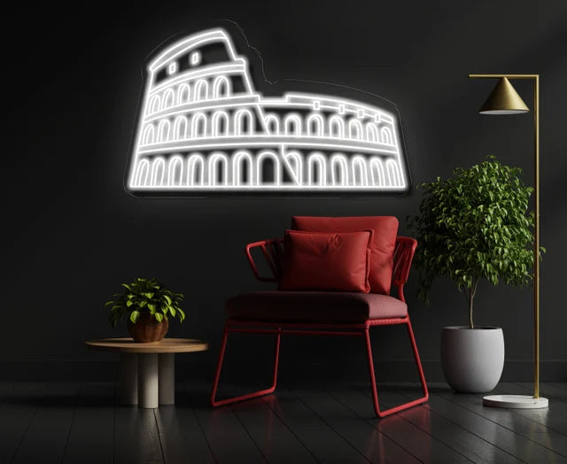 Colosseo Neon