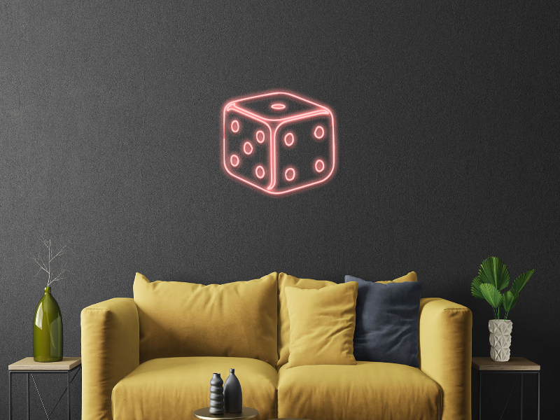 dado neon