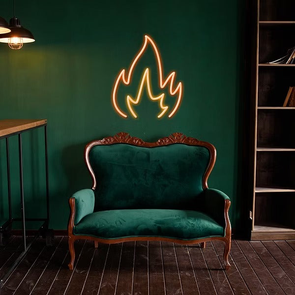 Fuoco neon