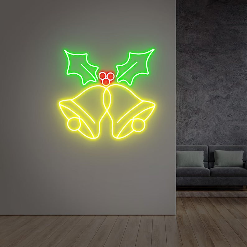 Campane neon