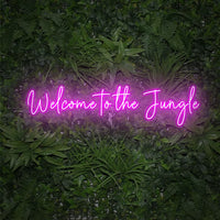 Welcome to The Jungle
