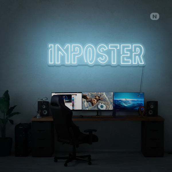 Impostore neon