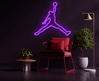 Jordan neon
