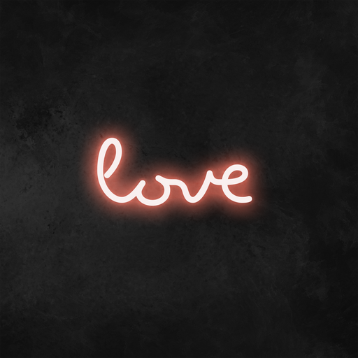love 2  Neon