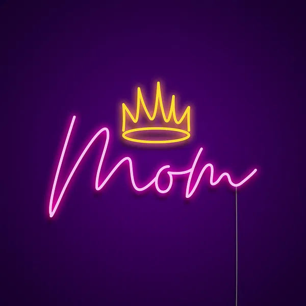 mamma neon