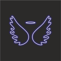 Neon Angelo