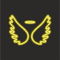 Neon Angelo