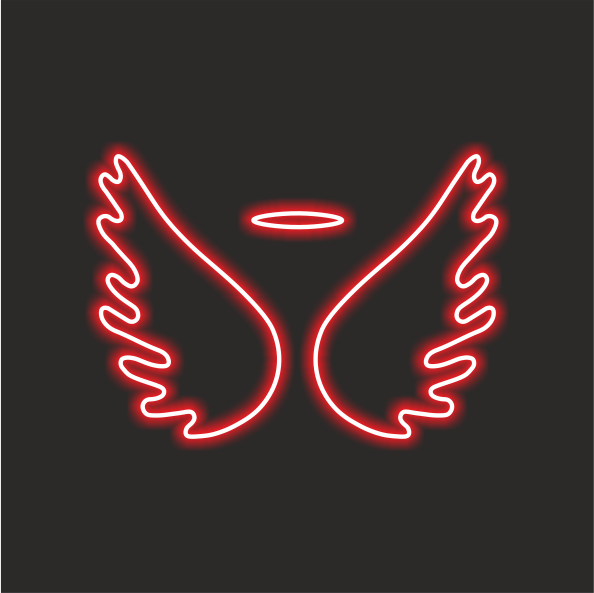 Neon Angelo