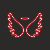 Neon Angelo