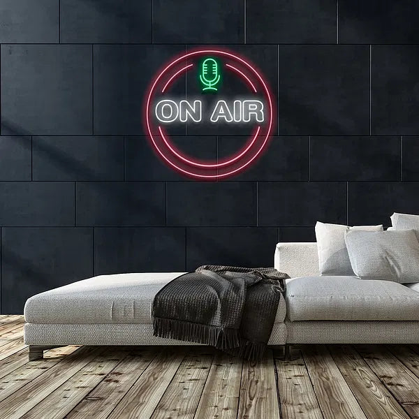 on air neon