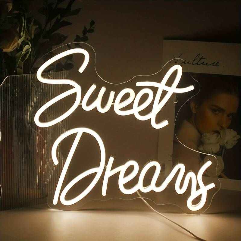sweet dreams Neon