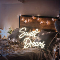 sweet dreams Neon