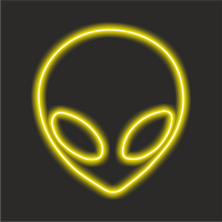 Neon Alieno