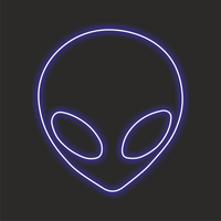 Neon Alieno