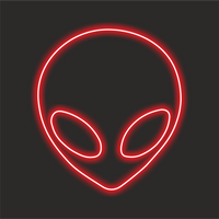 Neon Alieno