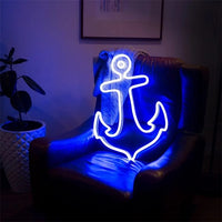 Neon ancora