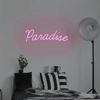 Paradise neon