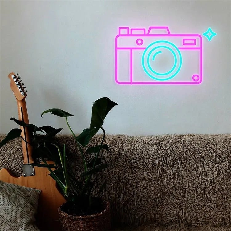 Fotocamera Neon
