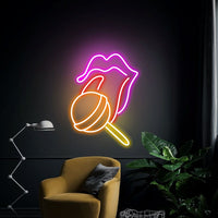 Chupa neon