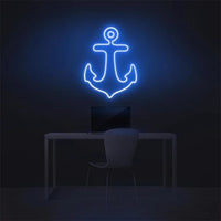 Neon ancora